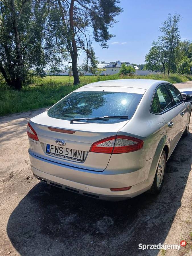 Sprzedam Ford Mondeo model MK4 2007 sprzedam