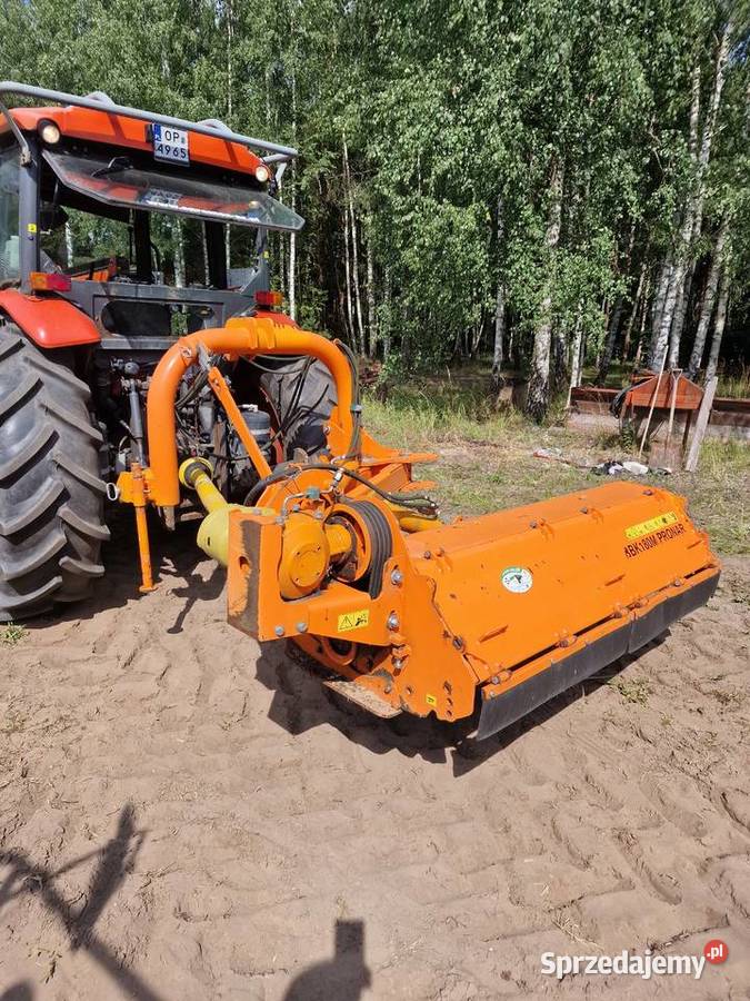 Kosiarka bijakowa mulczer PRONAR BBK180M Siemiany sprzedam