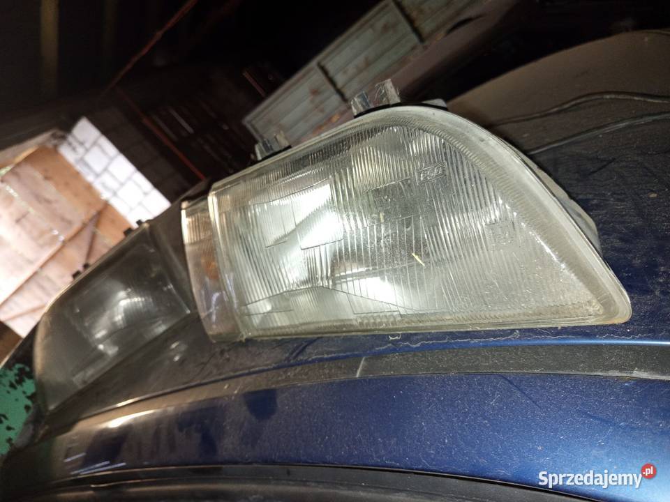 Lampy FSO POLONEZ Caro Plus Zamość