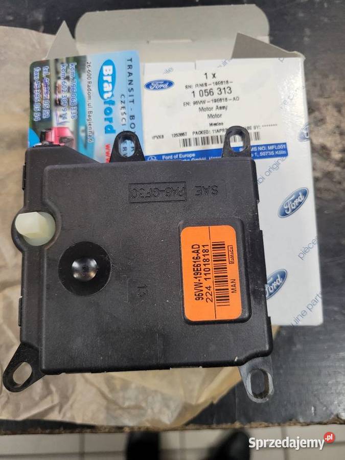 MODUŁ NAGRZEWNICY FORD TRANSIT 1056313 Radom sprzedam