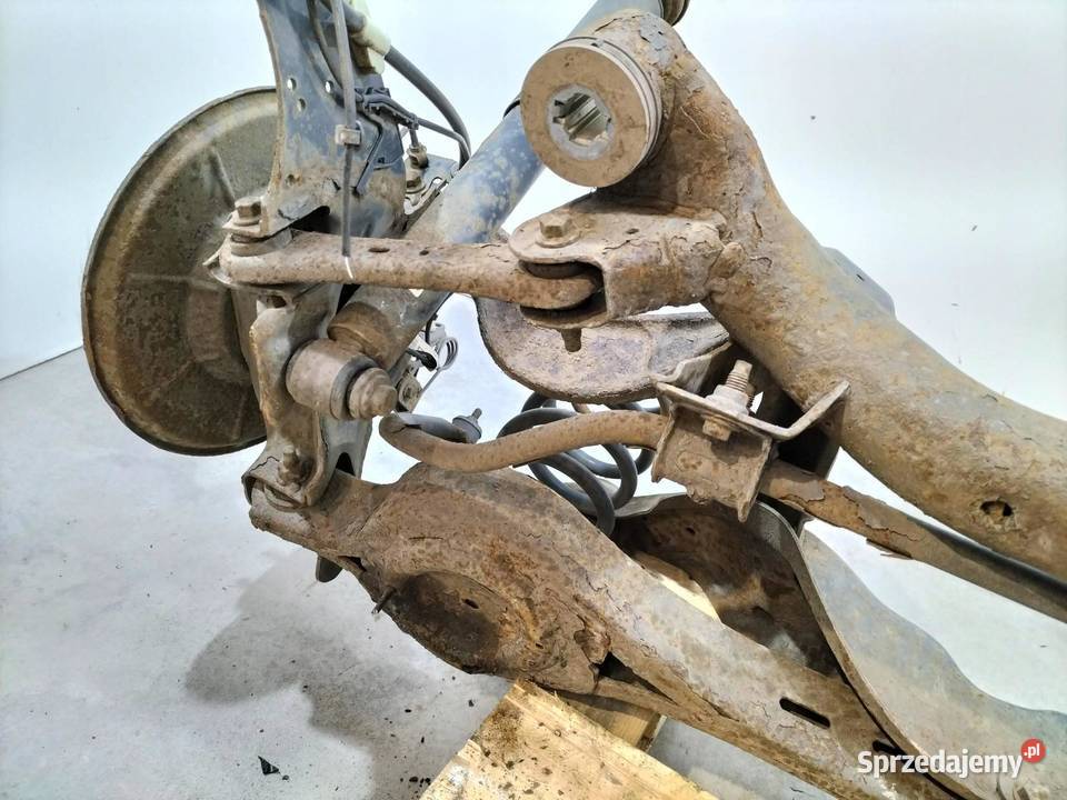 BELKA ZAWIESZENIA TYŁ KOMPLETNA Ford Galaxy Mk3