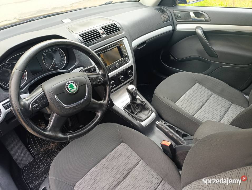 20 TDI 140 nowy rozrządnowe klockiadbana klimatyzacja Octavia Śliwice sprzedam