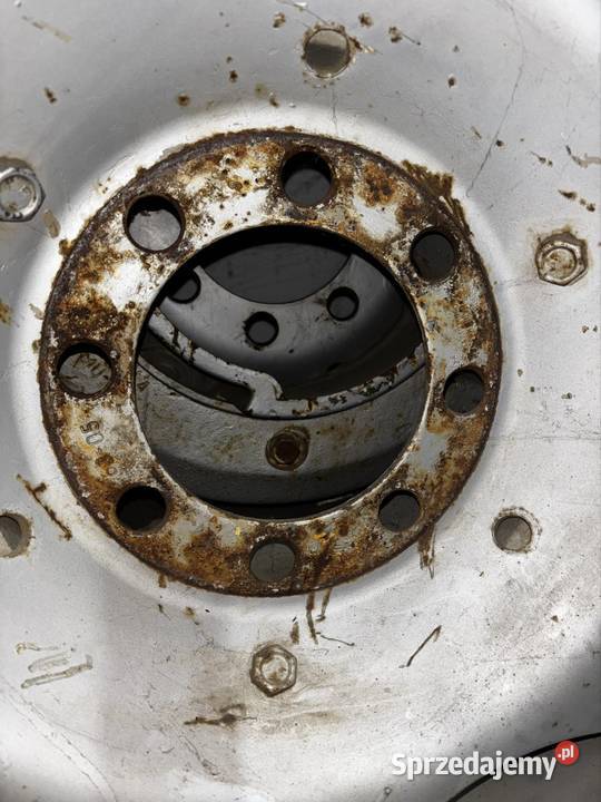 Koła z obciążnikami do c360 14928 BKT