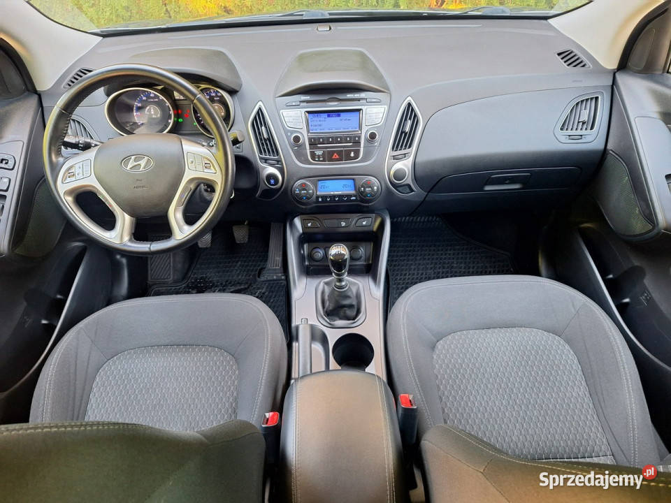 Hyundai ix35 16 5 Star Edition bluetooth ix35 Siewierz