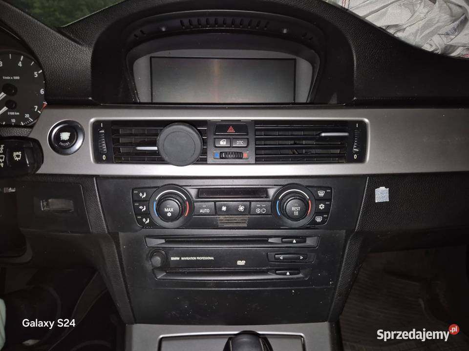 Sprzedam BMW E91 320i LPG z gazem Automat 2006 pomorskie Gdańsk