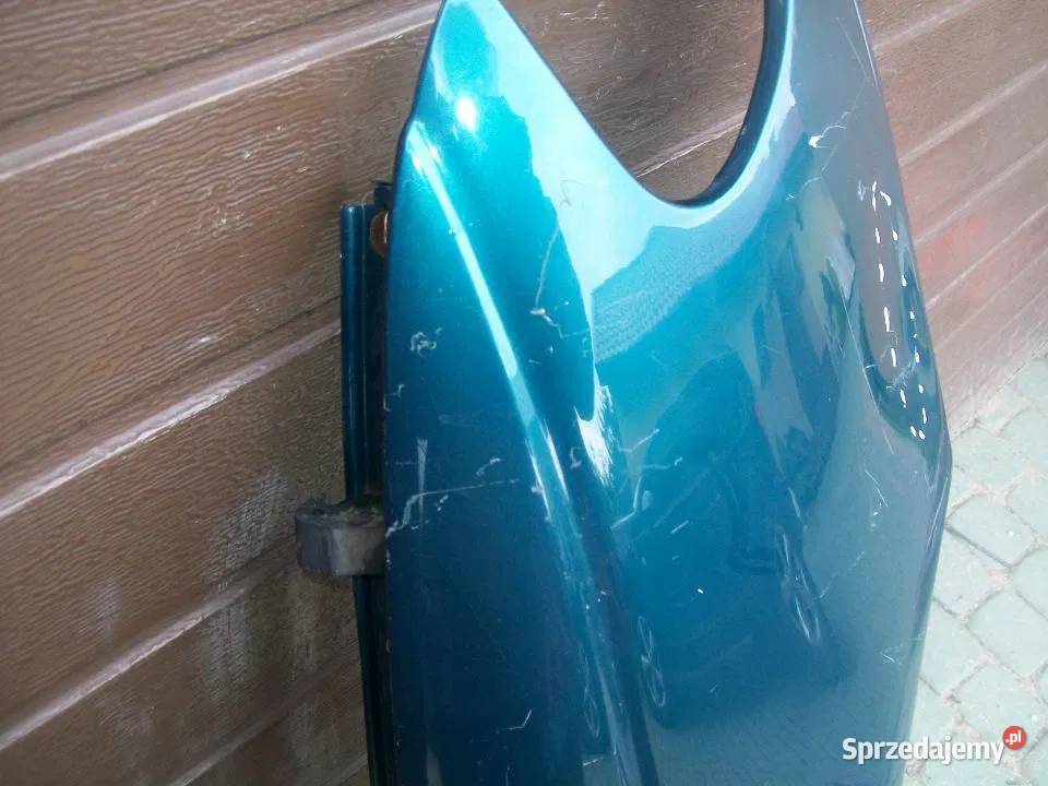 Błotnik prawy OMEGA B BEZ RDZY osobowe Radom