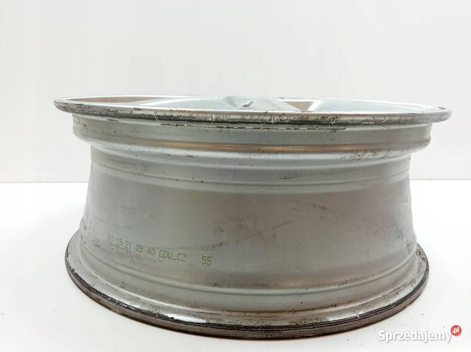 FELGA ALUMINIOWA R17 5X100 ET40 OC57MM 85JX17 świętokrzyskie