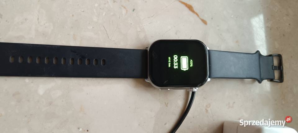 Smartwatch nowy Pozostałe mazowieckie Płock sprzedam