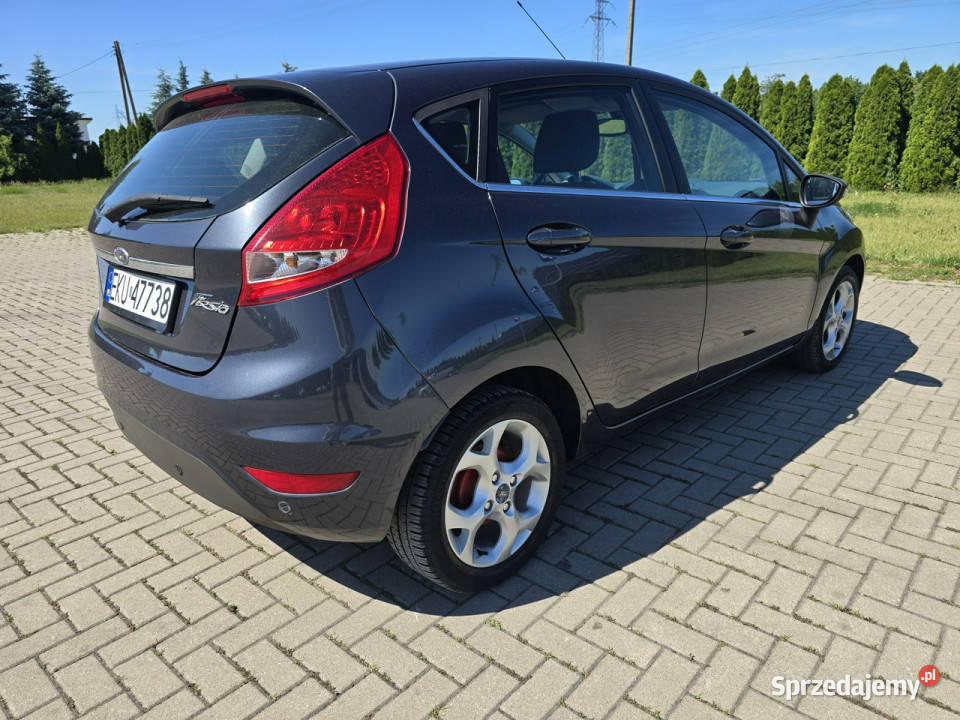 Ford Fiesta 16tdci Kutno sprzedam