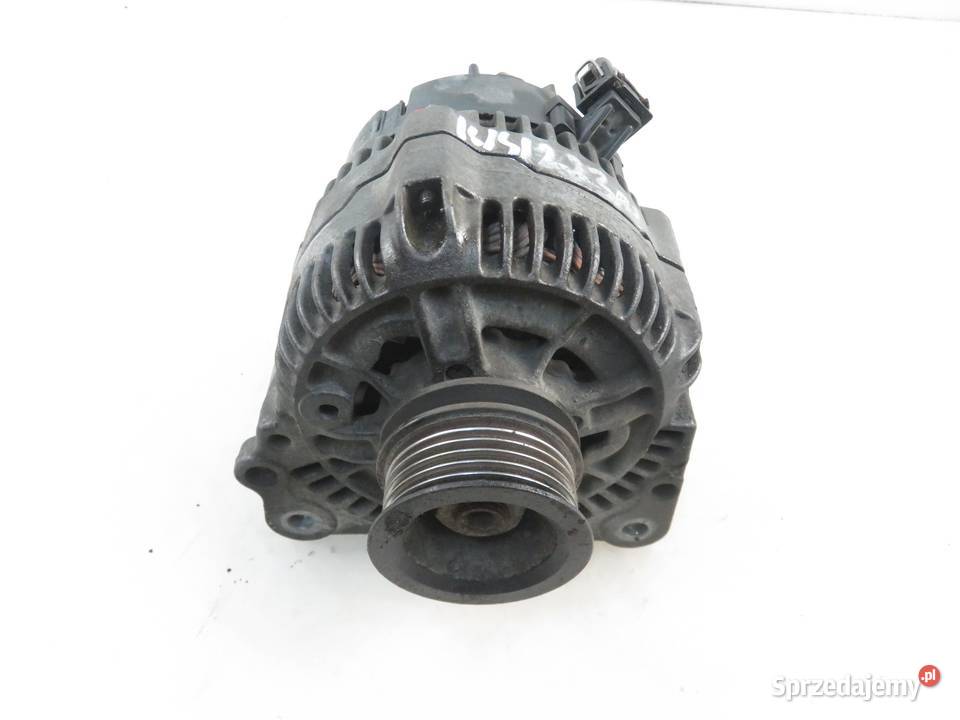 ALTERNATOR SKODA OCTAVIA 16 0123310037