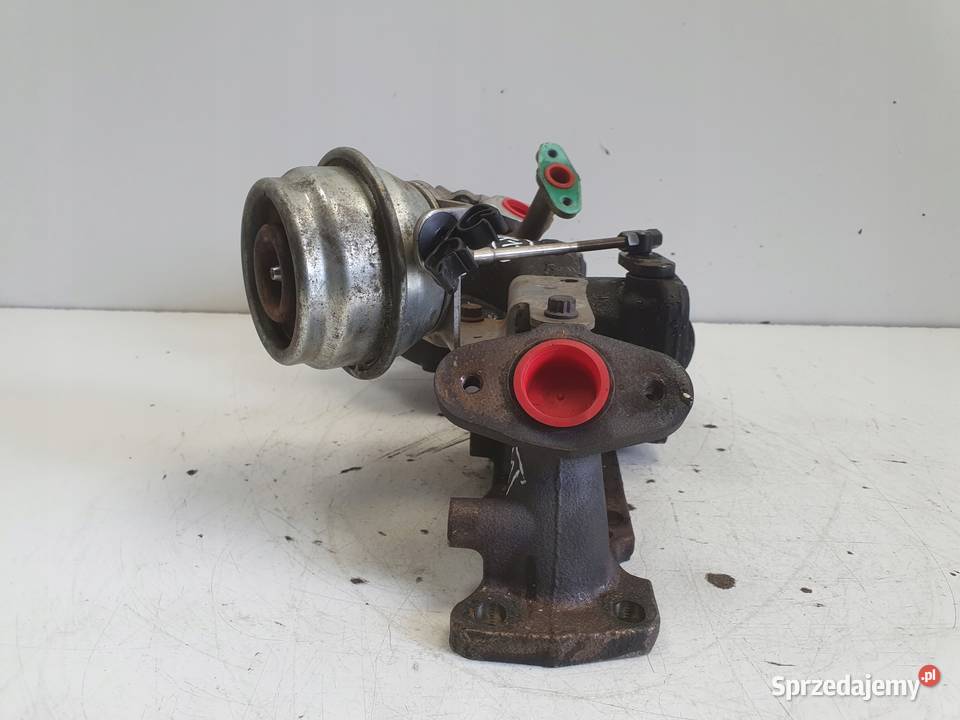 TURBOSPRĘŻARKA Volvo V60 24 D D4 turbo 36010146 osobowe Chełm