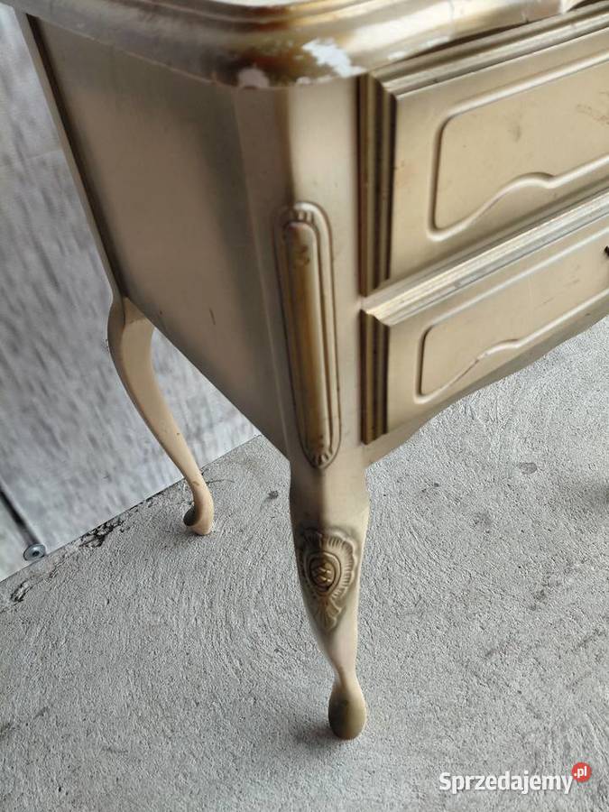 konsolka szafka z szufladami Komoda Ludwik 402 Byczyna