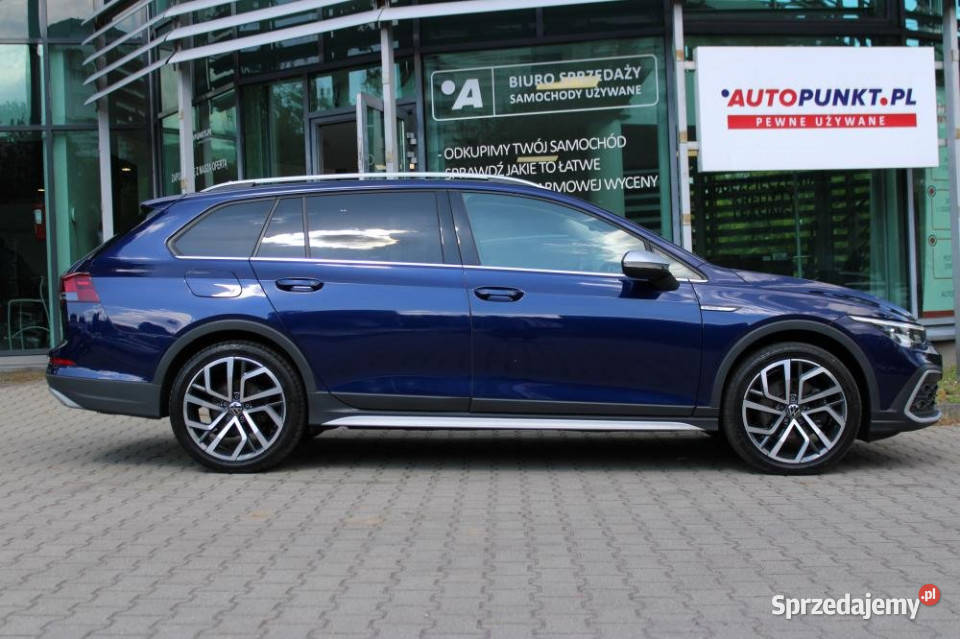 Volkswagen Golf 2023r FV23 4WD LED NAVI 200KM Chorzów sprzedam