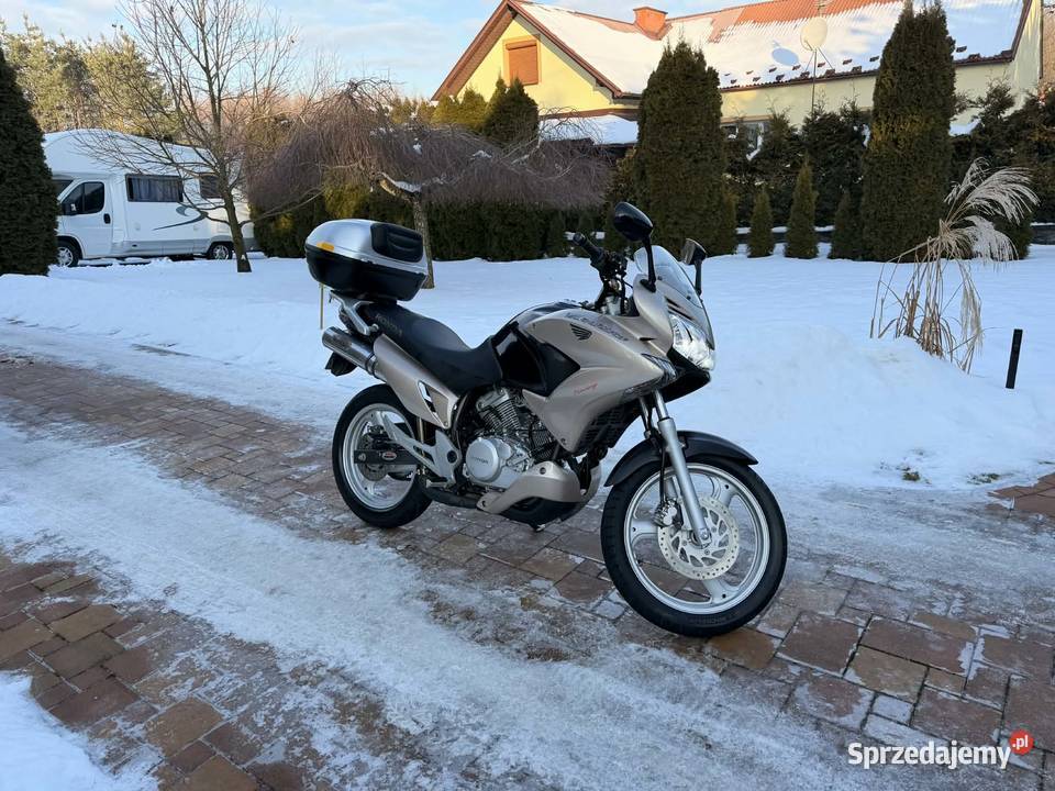 Honda Varadero 125 z 2008 na kat B RATY 19900km Żabno sprzedam