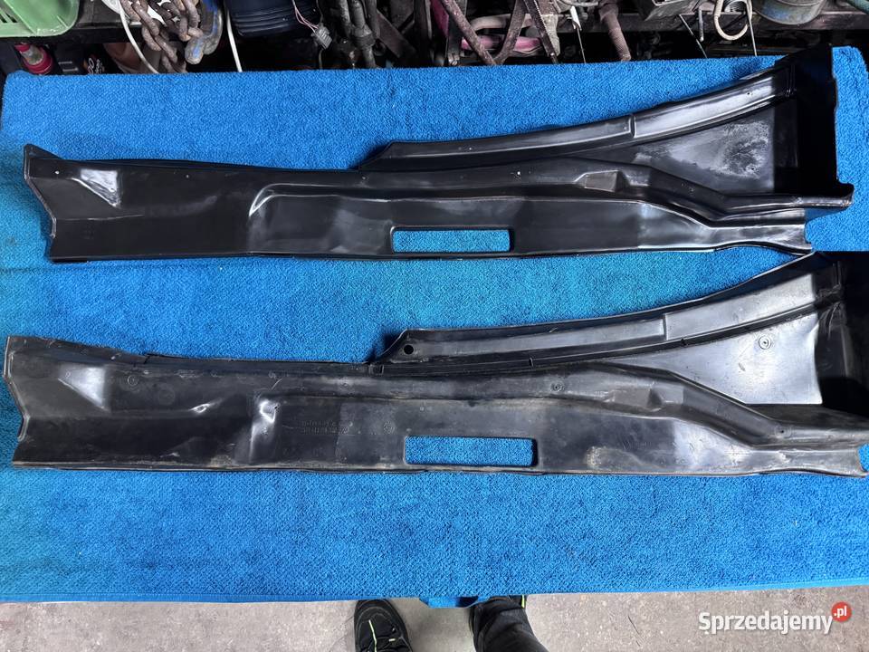 Podszybie VW Golf mk2 małopolskie Miechów