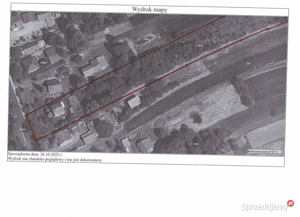 Dom w Trzcianie Trzciana