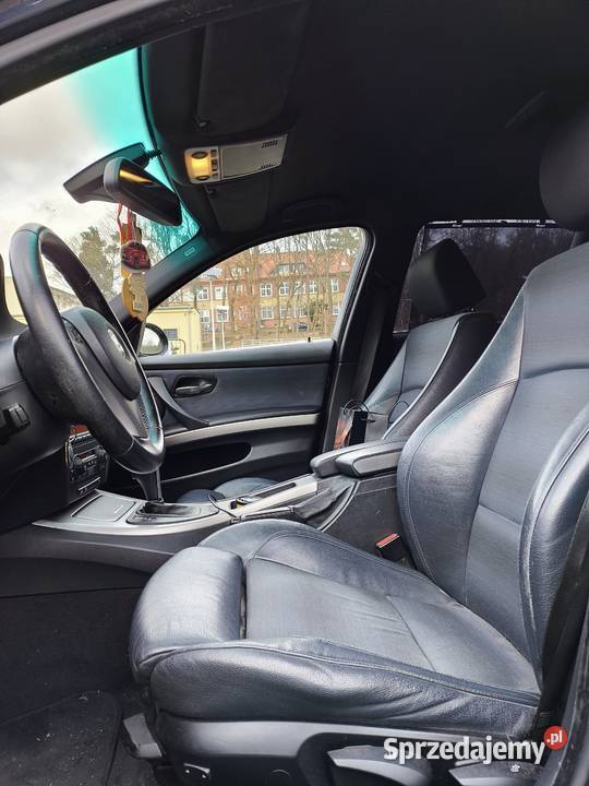 Sprzedam BMW E91 20 163 2007 Barlinek