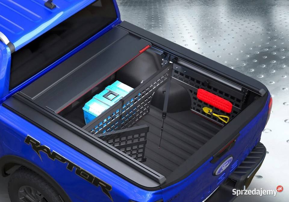 Szyny do Przegrody paki do DODGE Ram Chevrolet Pasłęk