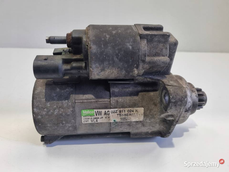 ROZRUSZNIK Skoda Octavia II 16 TDI ROZRUSZNIK Chełm