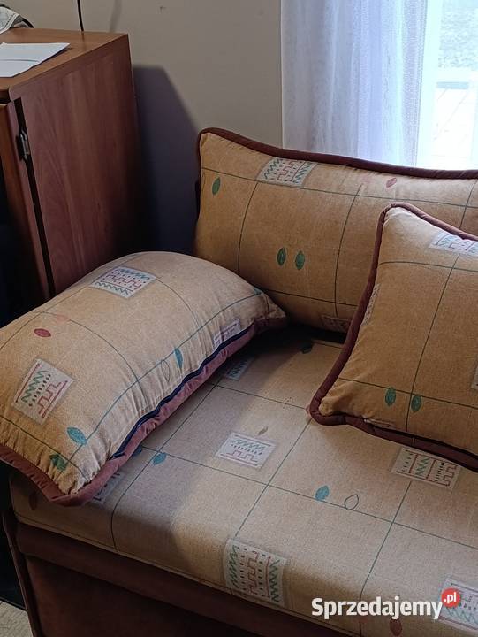 kanapa łóżko tapczan sofa wersalka rozkładana Tapczany Poznań sprzedam