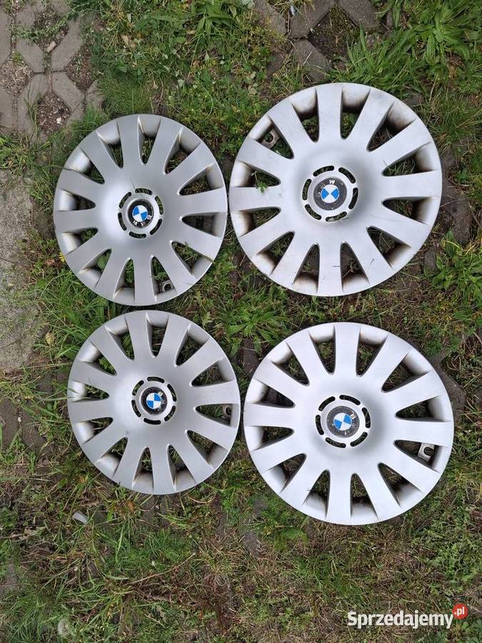 Kołpaki 16 BMW Oryginalne Chojnów