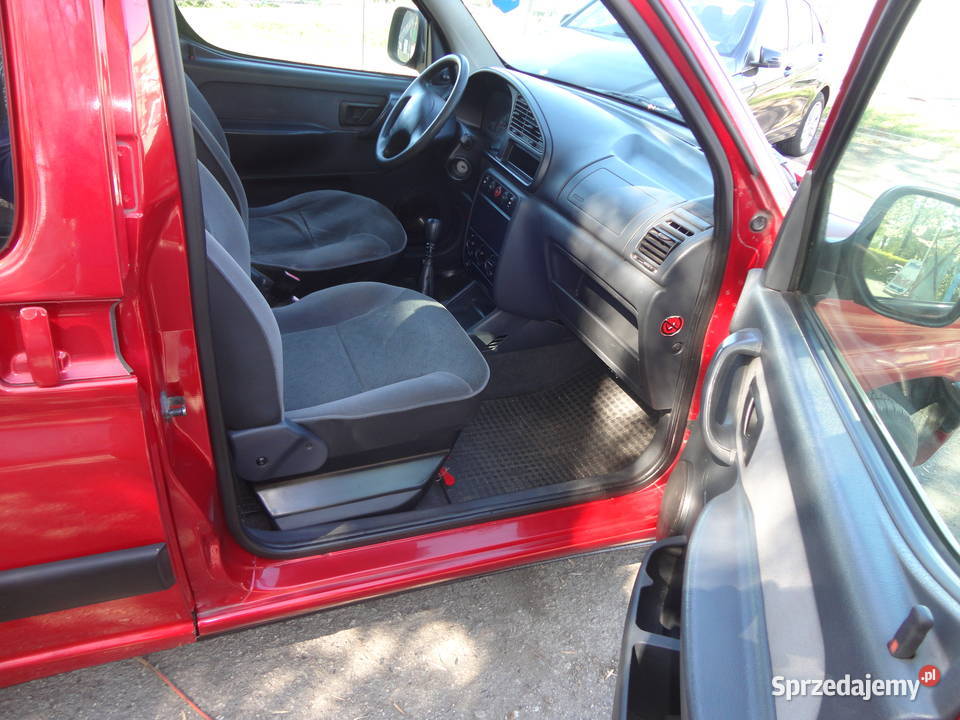 Peugeot Partner Lublin sprzedam