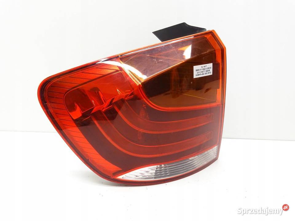 LAMPA LEWY TYŁ LEWA TYLNA W BŁOTNIK 2990109 BMW