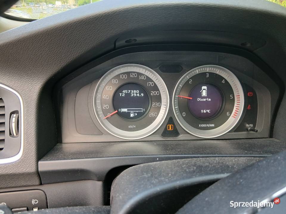 Volvo v60 457400km Białystok