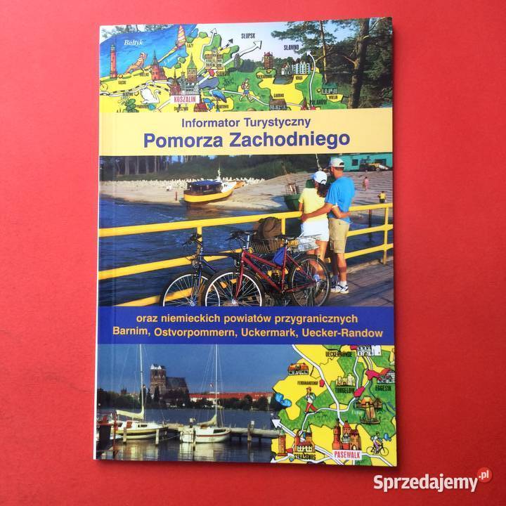 2190 Pomorze Zachodnie Informator Szczecin