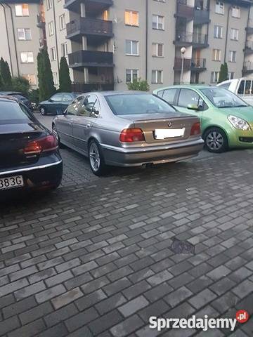 Bmw e39 523i