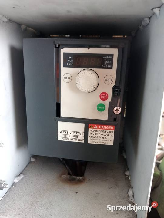 Ostrzałka Vollmer CV101U Pozostałe Wejherowo
