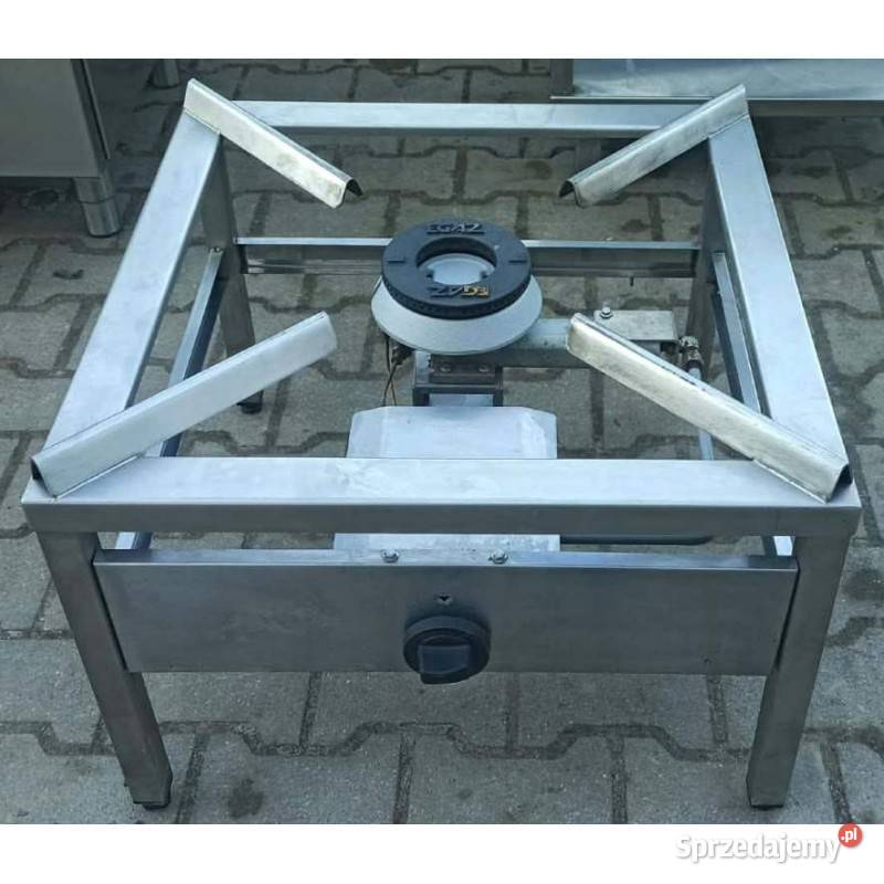 Taboret Gazowy EGAZ Moc 9 kW S 1432O wielkopolskie Ostrów Wielkopolski sprzedam