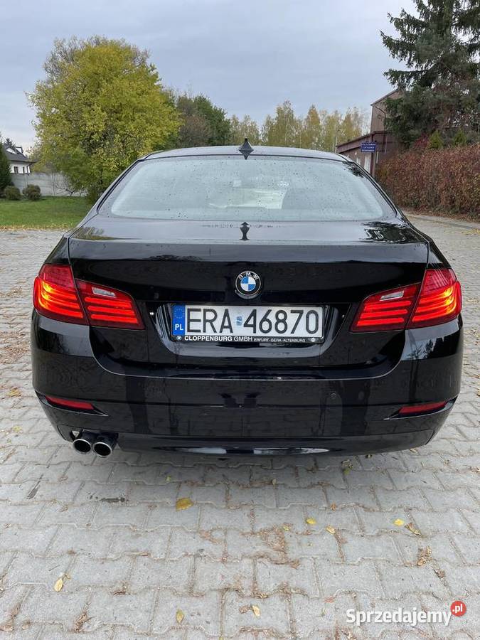 BMW seria 5 radio Radomsko