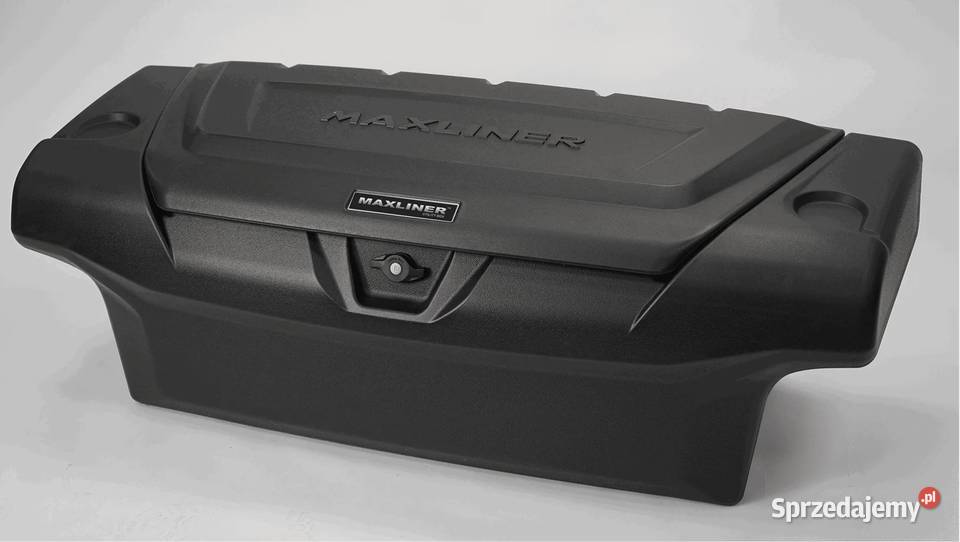 Skrzynia na pakę BOX Organizer Transporter Bagażniki