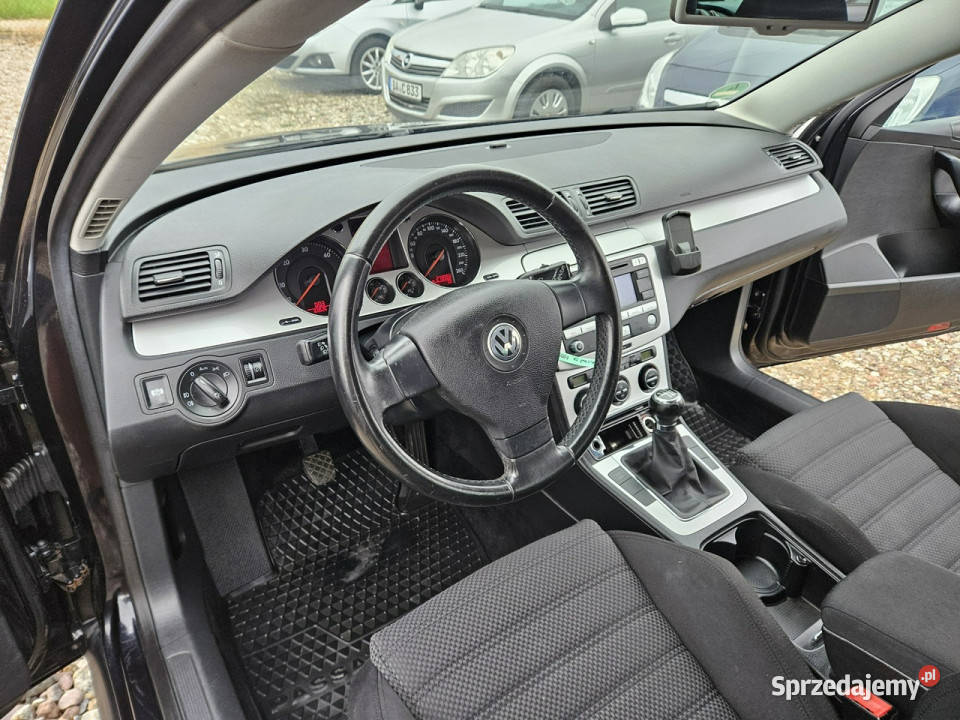 Volkswagen Passat Opłacony Zdrowy Zadbany Kisielice sprzedam