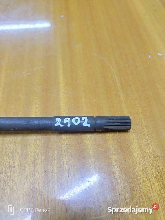 Dźwignia zmiany biegów WSK WFM 125 Łubno