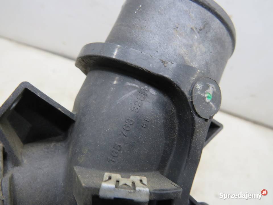 RURA DOLOT POWIETRZA NOTE E12 15 DCI 165763328R lubelskie