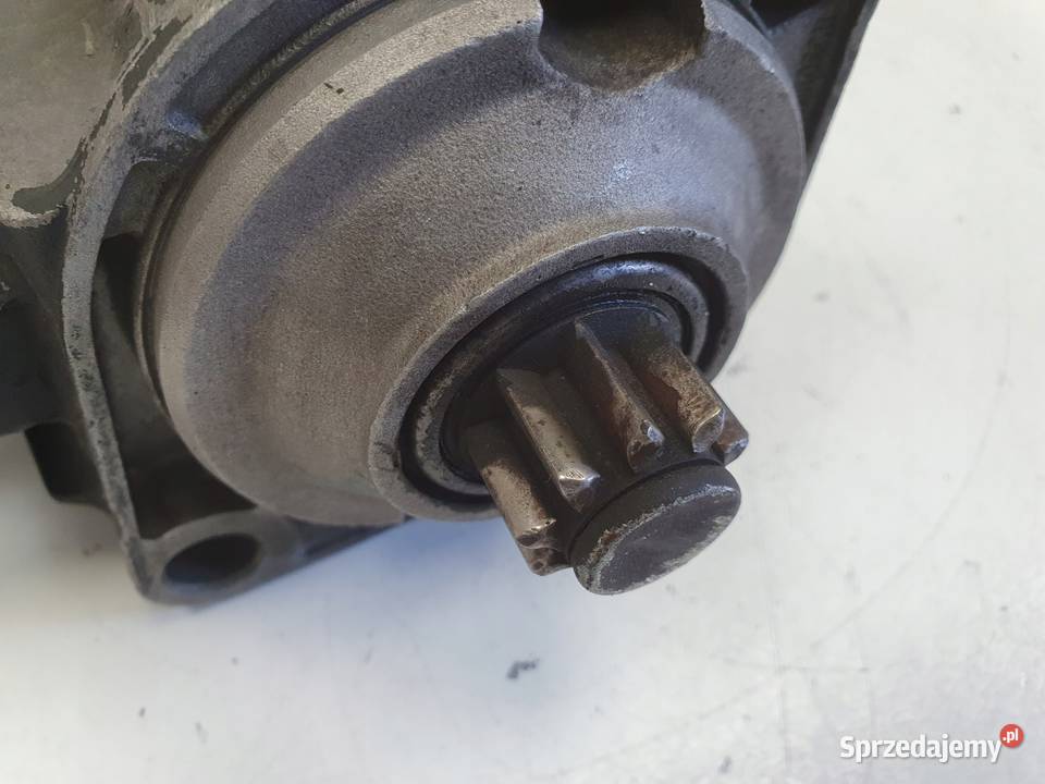 VW Golf IV 16 8V ROZRUSZNIK bosch 0001121006 lubelskie Janów