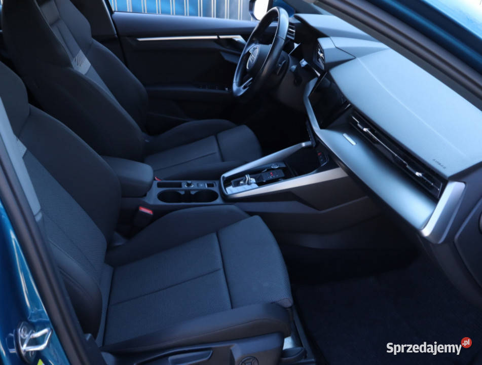 Audi A3 35 TFSI czujnik parkowania mazowieckie Piaseczno