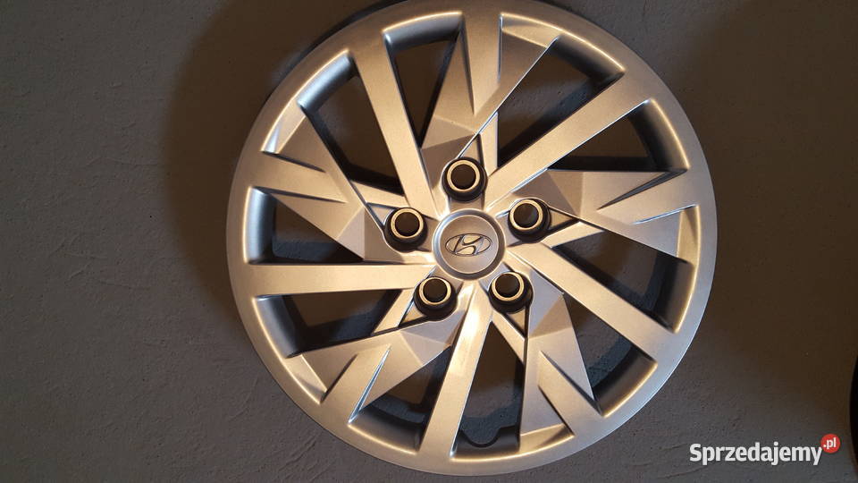 Felgi i kołpaki 15 Hyundai Felgi sprzedam