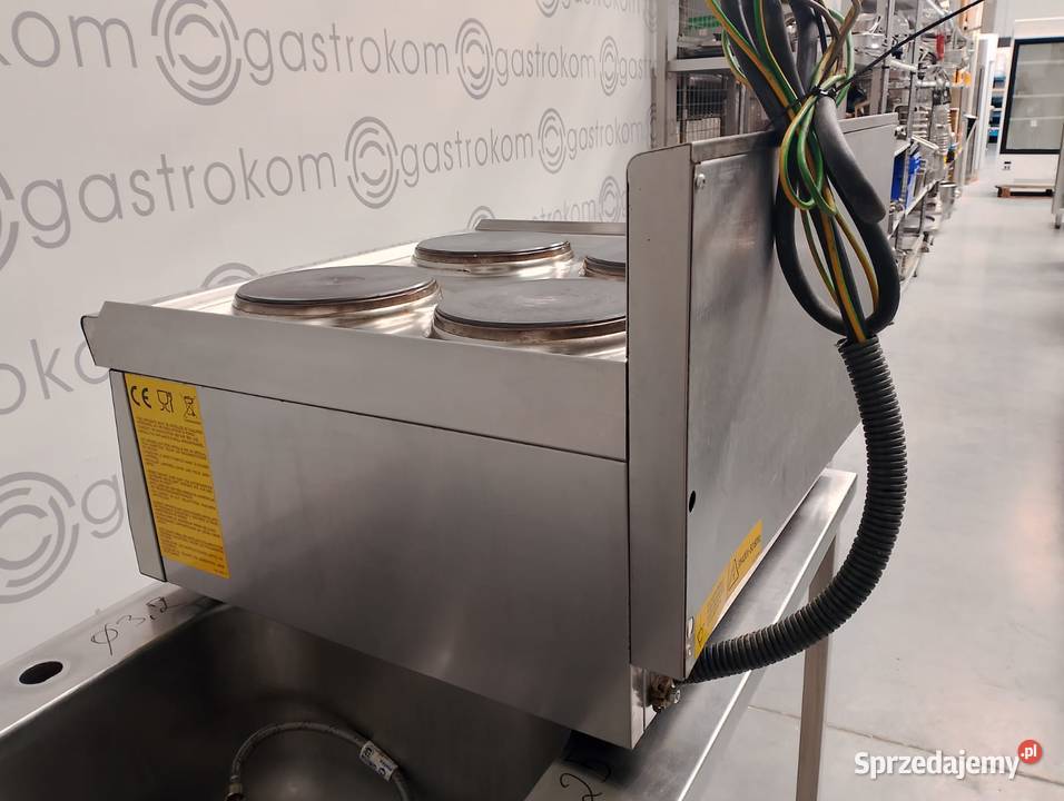 KUCHNIA ELEKTRYCZNA 4 POLOWA NASTAWNA Z LINII Wrocław