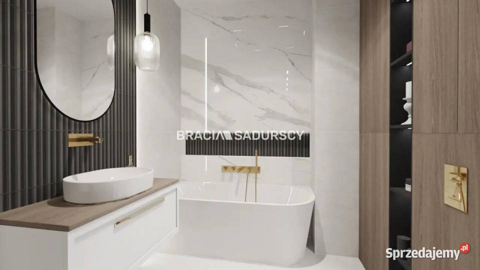 Mieszkanie Kraków Jasnogórska 6219m2 3pokojowe