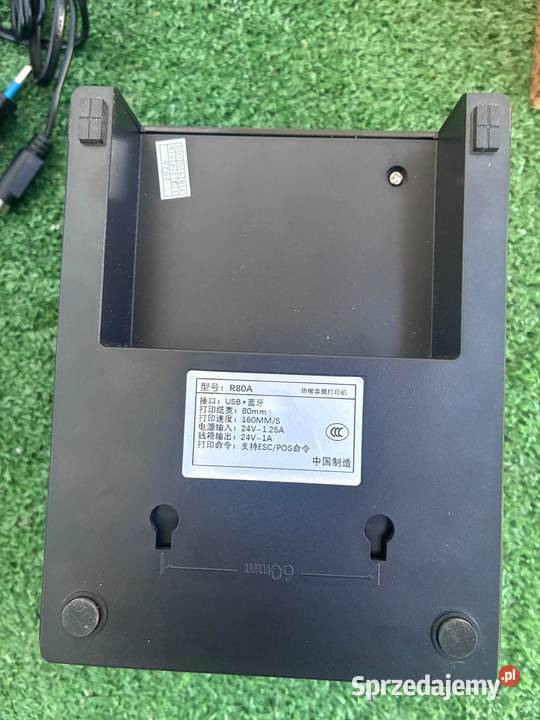 Drukarka termiczna R80A ESCPOS 80 mm Radom sprzedam