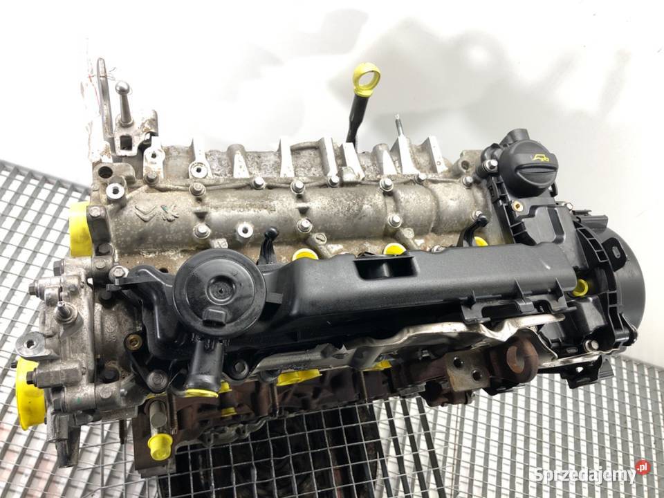 SILNIK FORD 20 150 MONDEO MK5