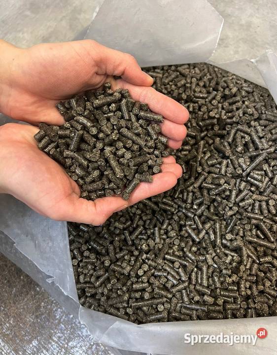 Pellet A2 FlowerWoodpellet wysokokaloryczny Zgierz