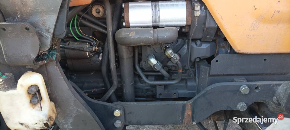 Renault Ceres 355x tur Stanowice