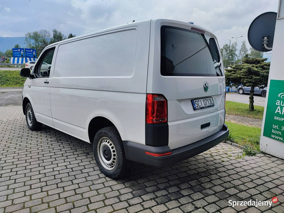 Volkswagen Transporter 20 Tdi 102 77 t pełny VAT