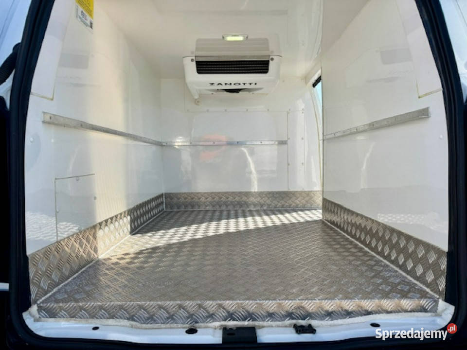 Toyota Proace City SALON CHŁODNIA MROŻNIA 20stC biały Leszno