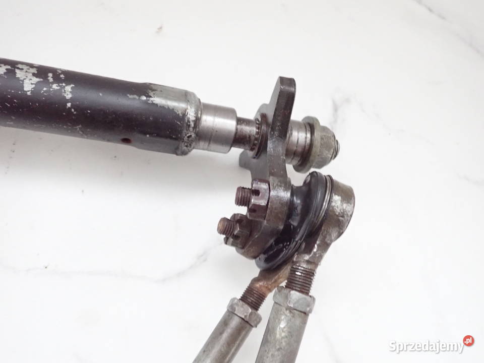 Kolumna Kierownicza Spawana Drążki Yamaha YFM