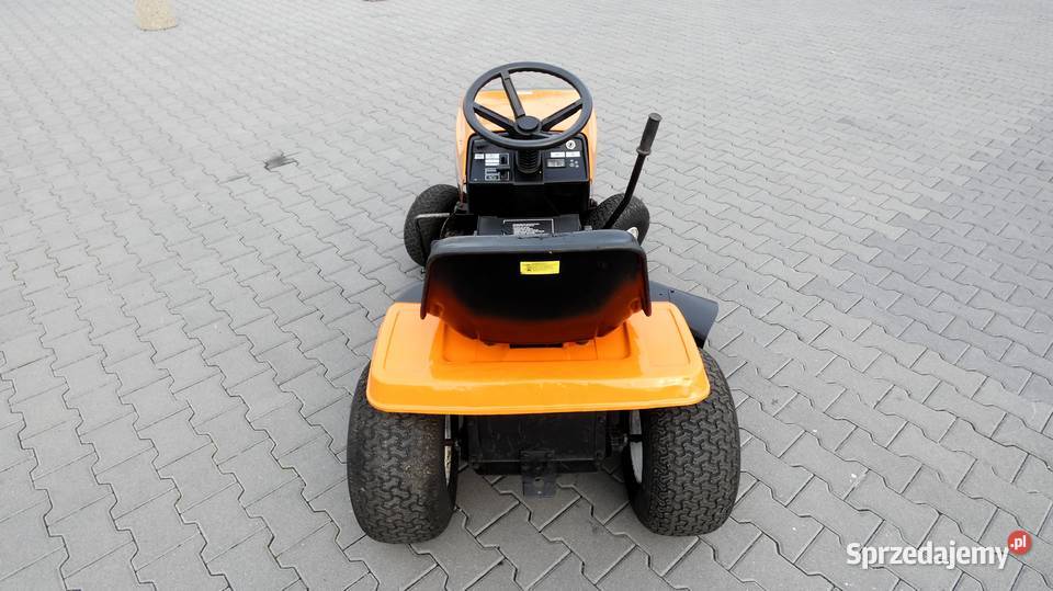 Traktorek kosiarka Columbia MTD BriggsStratton łódzkie Świnice Warckie